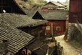 Wood rural houseÃ¯Â¼ÅChinese villageÃ¯Â¼ÅPhotography